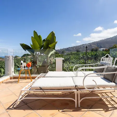 La Hacienda Grande Apartament Puerto de la Cruz (Tenerife)