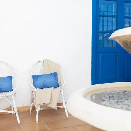 Apartament La Hacienda Grande Puerto de la Cruz (Tenerife)